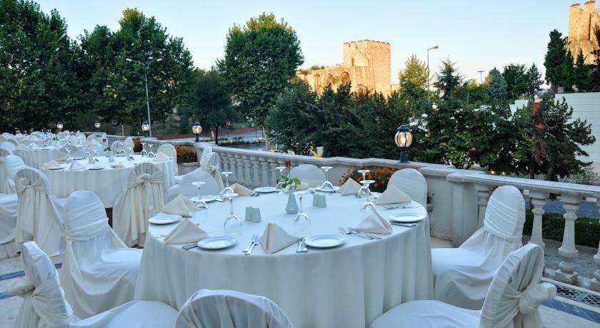 Eresin Topkapi Hotel — Стамбул, Туреччина мініатюра 14