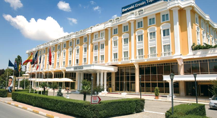 Eresin Topkapi Hotel — Стамбул, Туреччина мініатюра 15