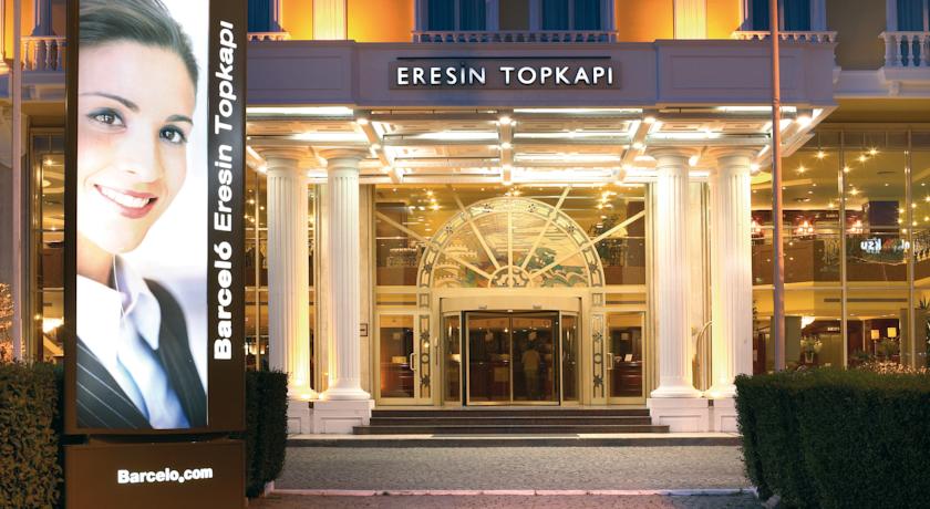 Eresin Topkapi Hotel — Стамбул, Туреччина мініатюра 16