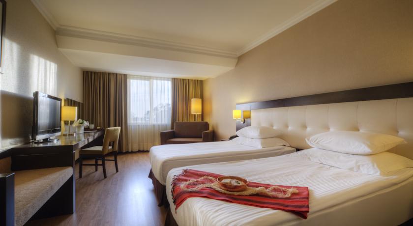 Eresin Topkapi Hotel — Стамбул, Туреччина мініатюра 20