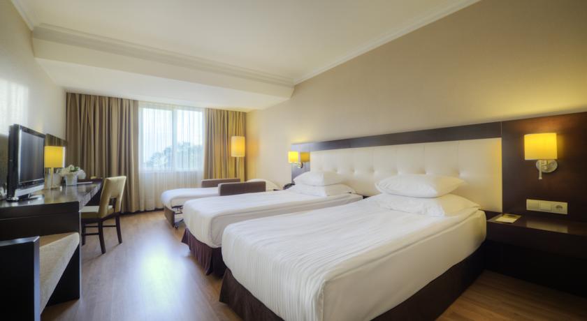 Eresin Topkapi Hotel — Стамбул, Туреччина мініатюра 23