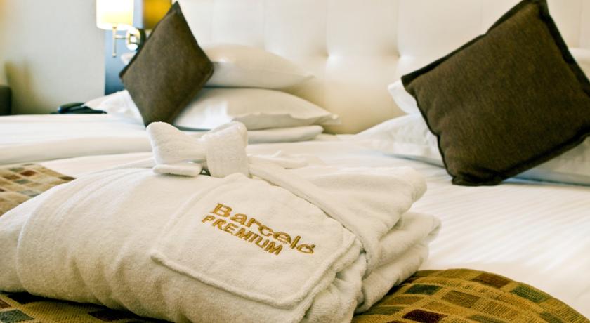 Eresin Topkapi Hotel — Стамбул, Туреччина мініатюра 32