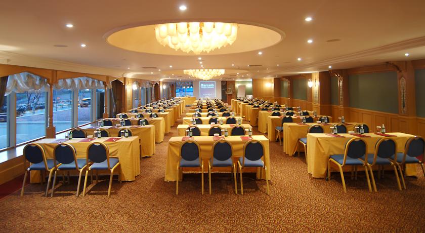 Eresin Topkapi Hotel — Стамбул, Туреччина мініатюра 34