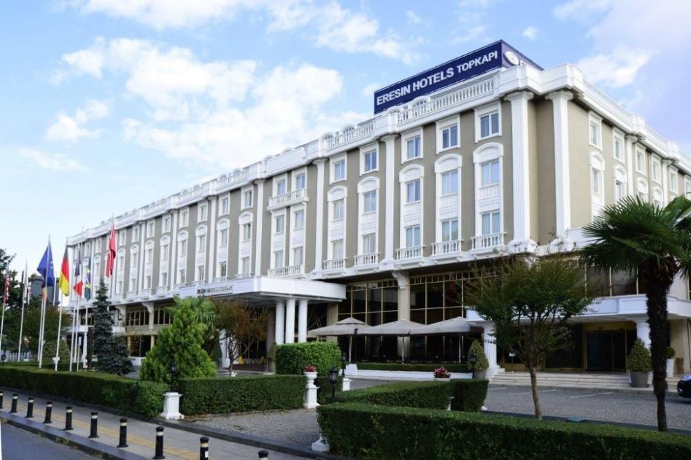 Eresin Topkapi Hotel — Стамбул, Туреччина мініатюра 36