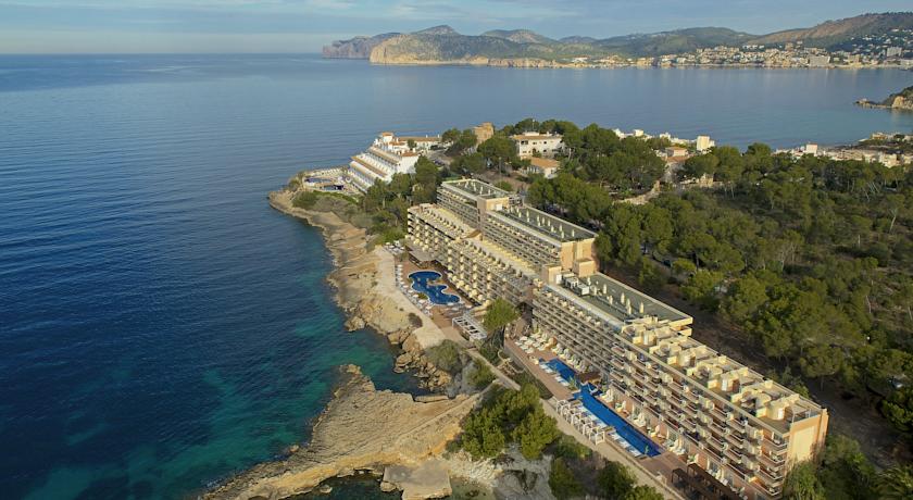 Iberostar Suite Jardin del Sol Santa Ponsa, Кальвія, Іспанія мініатюра 15