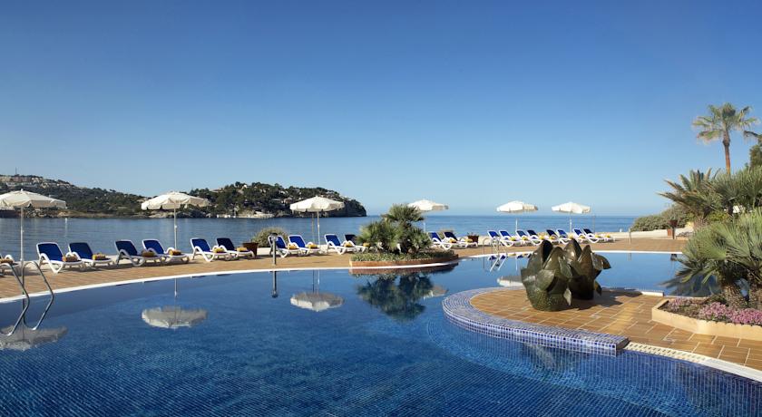 Iberostar Suite Jardin del Sol Santa Ponsa, Кальвія, Іспанія мініатюра 17