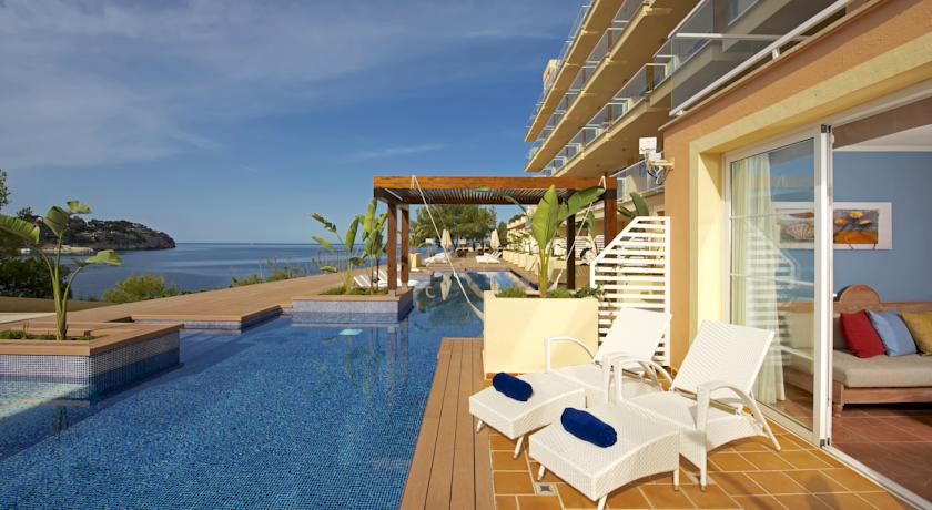Iberostar Suite Jardin del Sol Santa Ponsa, Кальвія, Іспанія мініатюра 18