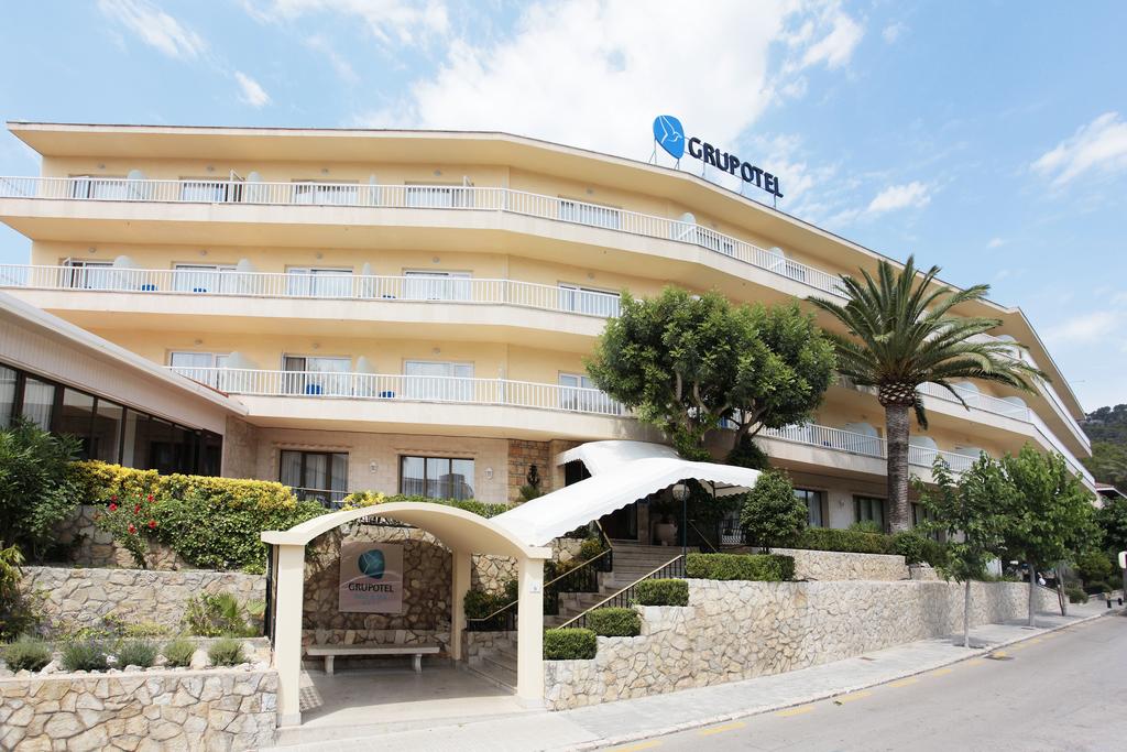 Grupotel Nilo & Spa Peguera — Кальвія, Іспанія мініатюра 11
