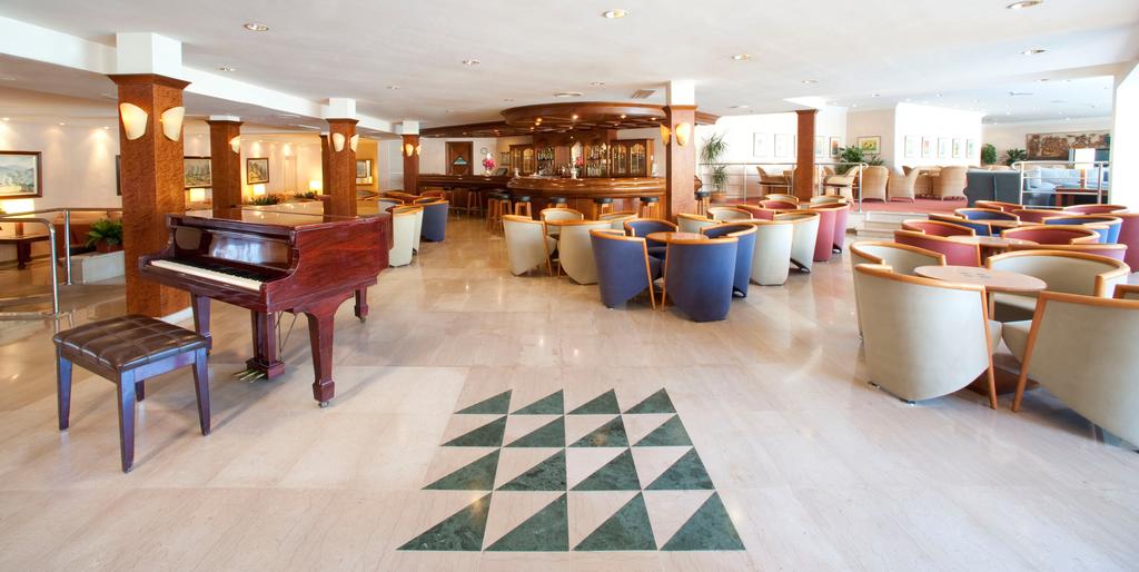 Grupotel Nilo & Spa Peguera — Кальвія, Іспанія мініатюра 14