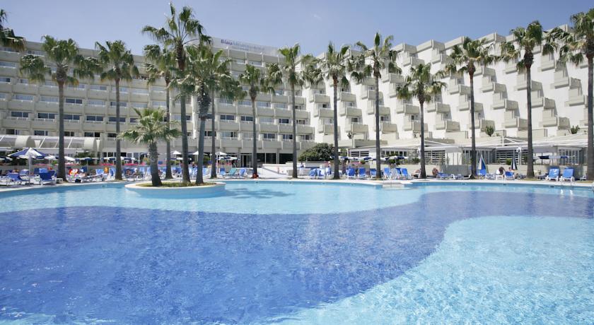 Hipotels Mediterraneo Hotel — о. Майорка, Іспанія мініатюра 11