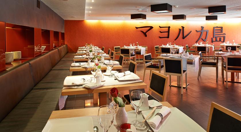 Hipotels Mediterraneo Hotel — о. Майорка, Іспанія мініатюра 23