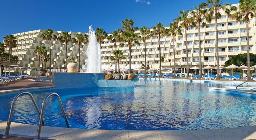 Hipotels Mediterraneo Hotel — о. Майорка, Іспанія мініатюра 42
