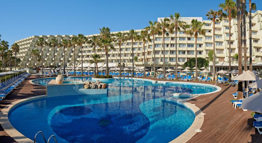 Hipotels Mediterraneo Hotel — о. Майорка, Іспанія мініатюра 43
