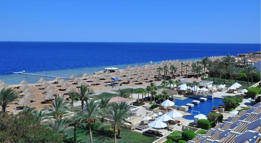 Sheraton Sharm Main Building — Шарм-ель-Шейх, Єгипет мініатюра 7