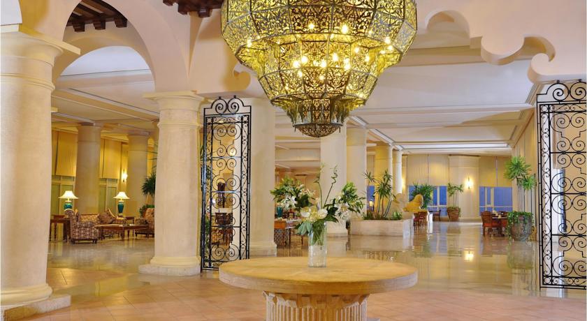 Sheraton Sharm Main Building — Шарм-ель-Шейх, Єгипет мініатюра 9
