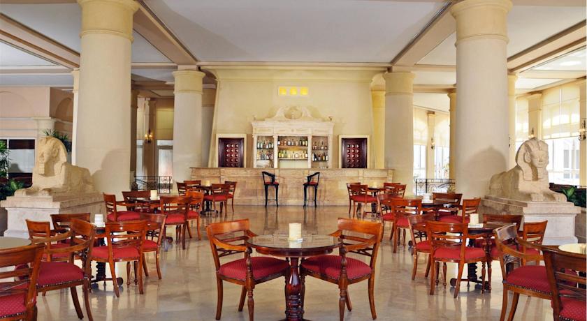 Sheraton Sharm Main Building — Шарм-ель-Шейх, Єгипет мініатюра 11