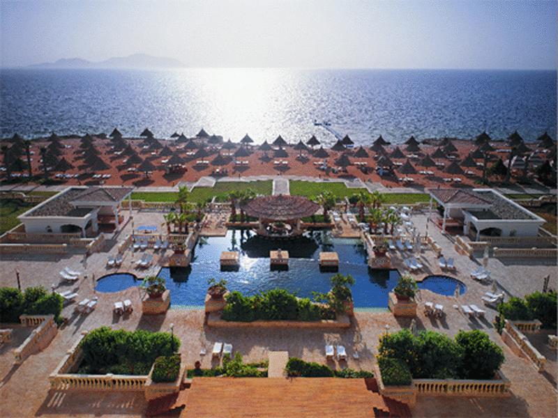 Sheraton Sharm Main Building — Шарм-ель-Шейх, Єгипет мініатюра 20
