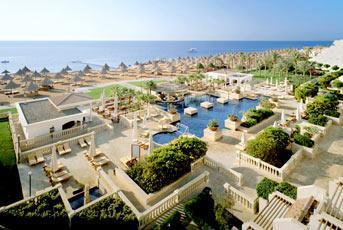 Sheraton Sharm Main Building — Шарм-ель-Шейх, Єгипет мініатюра 27