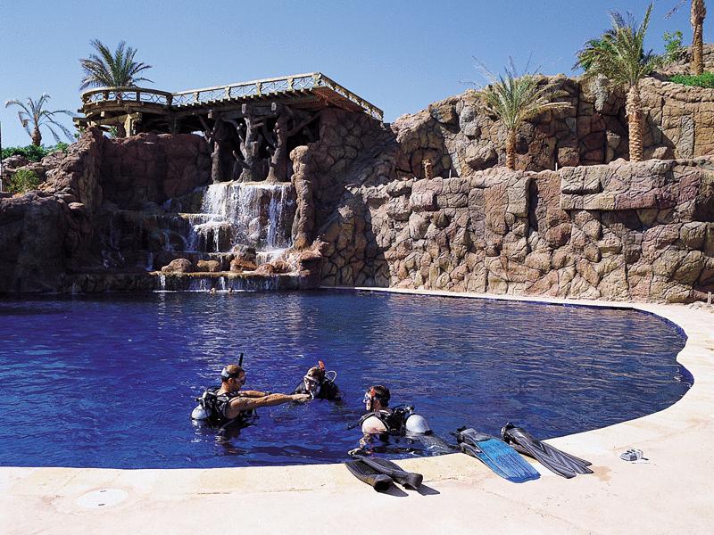 Sheraton Sharm Main Building — Шарм-ель-Шейх, Єгипет мініатюра 34