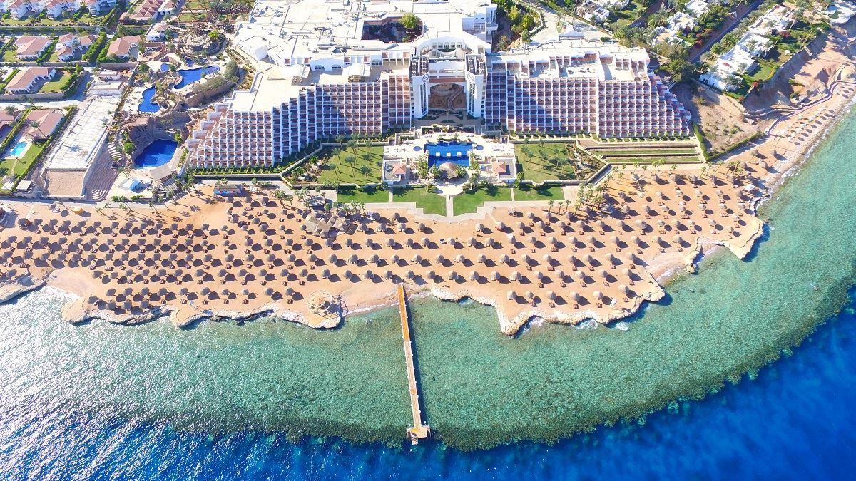 Sheraton Sharm Main Building — Шарм-ель-Шейх, Єгипет мініатюра 46