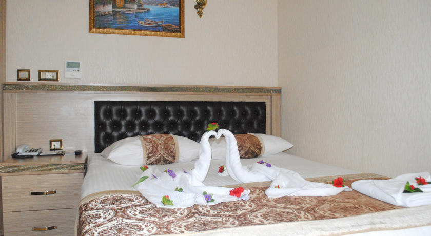 Marmaray Hotel Yenikapi — Стамбул, Туреччина мініатюра 6