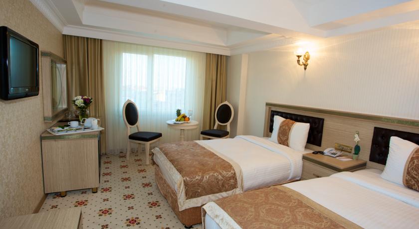Marmaray Hotel Yenikapi — Стамбул, Туреччина мініатюра 7