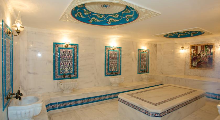 Marmaray Hotel Yenikapi — Стамбул, Туреччина мініатюра 10