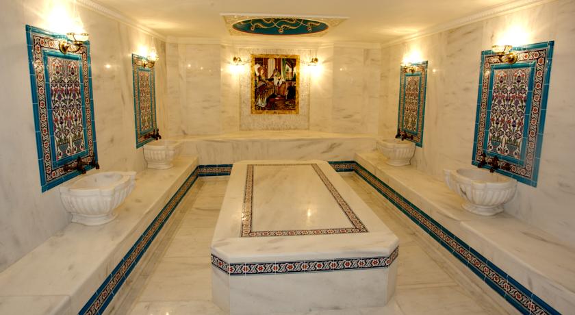 Marmaray Hotel Yenikapi — Стамбул, Туреччина мініатюра 11