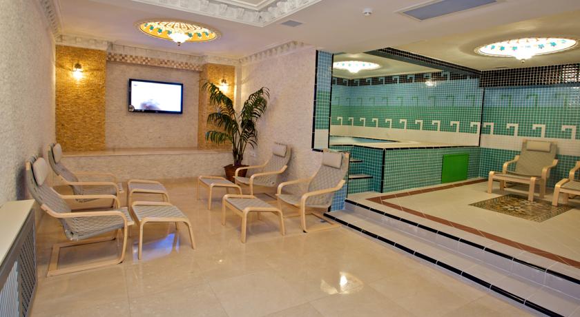 Marmaray Hotel Yenikapi — Стамбул, Туреччина мініатюра 13