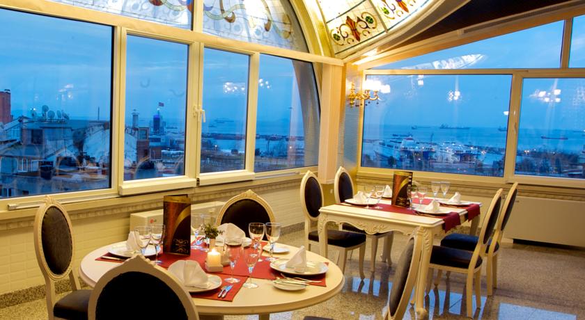 Marmaray Hotel Yenikapi — Стамбул, Туреччина мініатюра 14