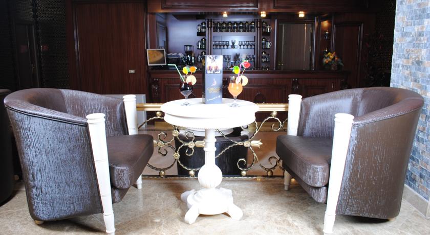 Marmaray Hotel Yenikapi — Стамбул, Туреччина мініатюра 15