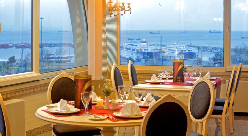Marmaray Hotel Yenikapi — Стамбул, Туреччина мініатюра 16