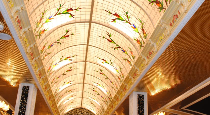 Marmaray Hotel Yenikapi — Стамбул, Туреччина мініатюра 17