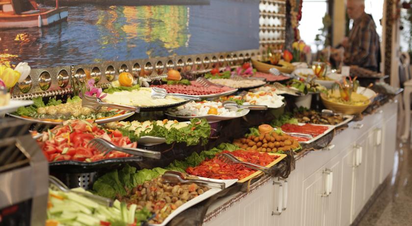 Marmaray Hotel Yenikapi — Стамбул, Туреччина мініатюра 18
