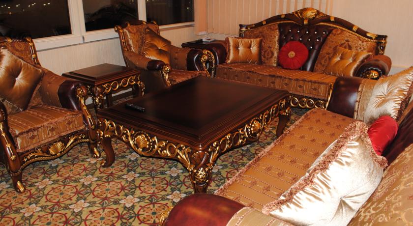 Marmaray Hotel Yenikapi — Стамбул, Туреччина мініатюра 19