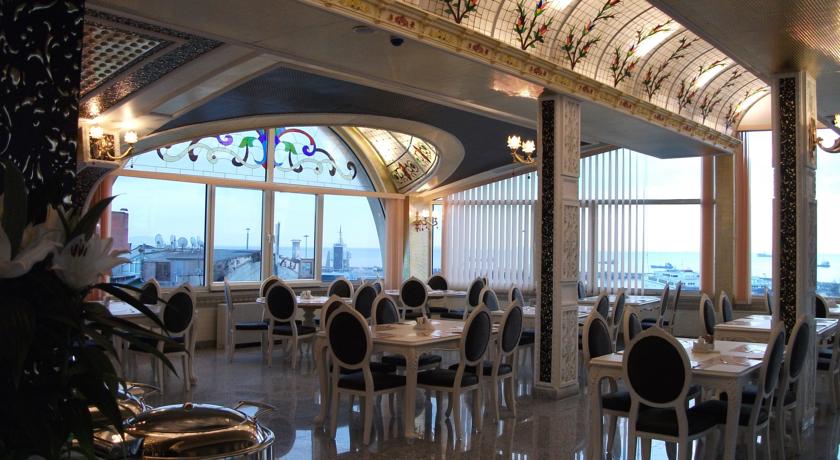 Marmaray Hotel Yenikapi — Стамбул, Туреччина мініатюра 22