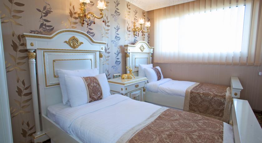 Marmaray Hotel Yenikapi — Стамбул, Туреччина мініатюра 23