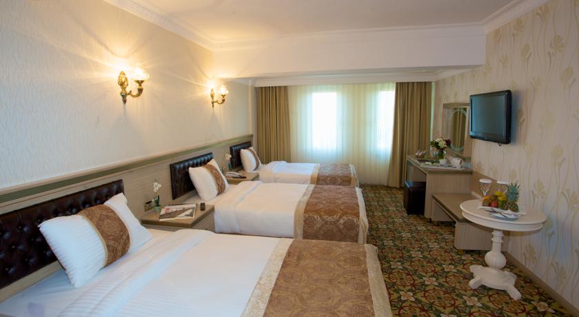 Marmaray Hotel Yenikapi — Стамбул, Туреччина мініатюра 25