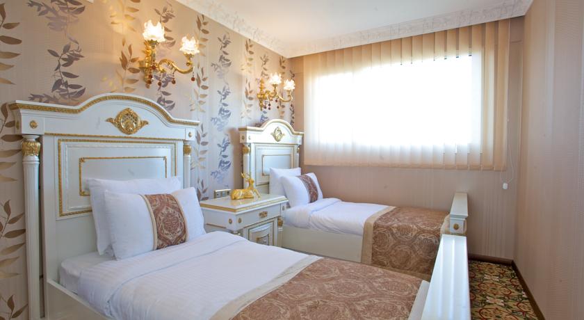 Marmaray Hotel Yenikapi — Стамбул, Туреччина мініатюра 26