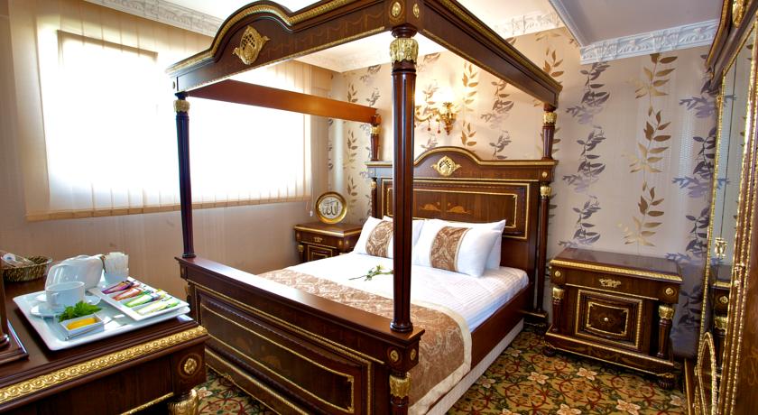 Marmaray Hotel Yenikapi — Стамбул, Туреччина мініатюра 27