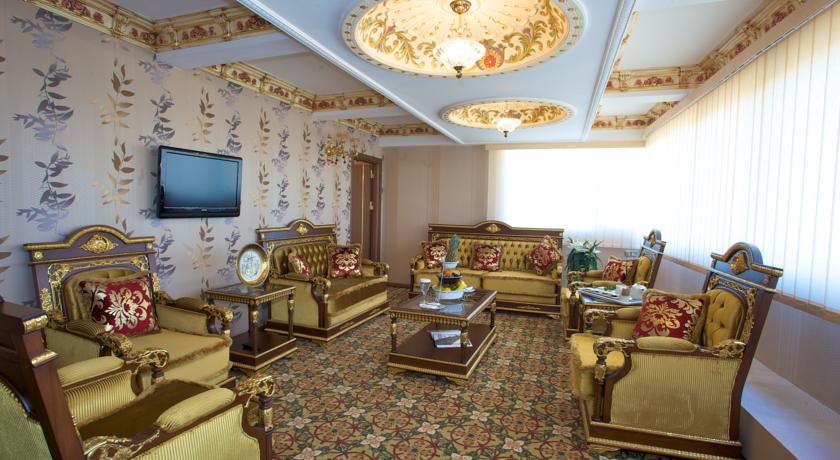 Marmaray Hotel Yenikapi — Стамбул, Туреччина мініатюра 29