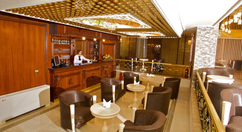 Marmaray Hotel Yenikapi — Стамбул, Туреччина мініатюра 30
