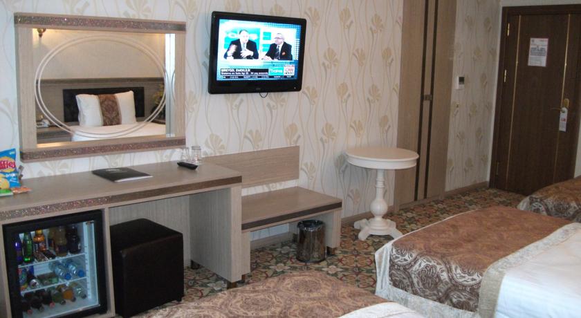 Marmaray Hotel Yenikapi — Стамбул, Туреччина мініатюра 34