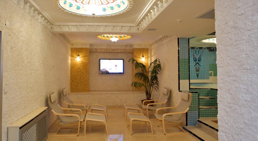 Marmaray Hotel Yenikapi — Стамбул, Туреччина мініатюра 35