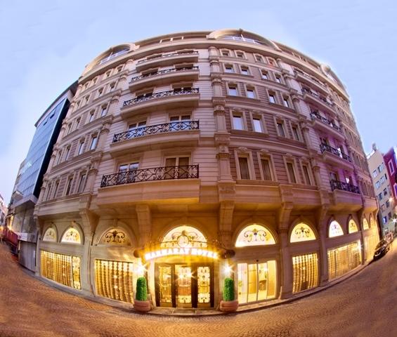 Marmaray Hotel Yenikapi — Стамбул, Туреччина мініатюра 41