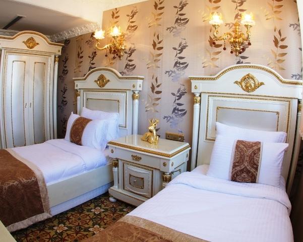 Marmaray Hotel Yenikapi — Стамбул, Туреччина мініатюра 43