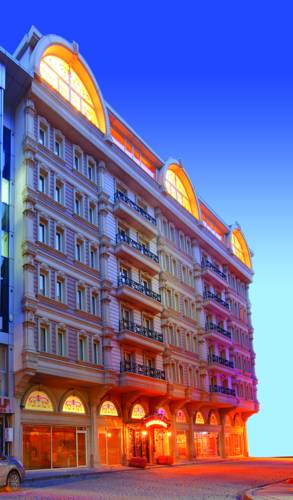 Marmaray Hotel Yenikapi — Стамбул, Туреччина мініатюра 46