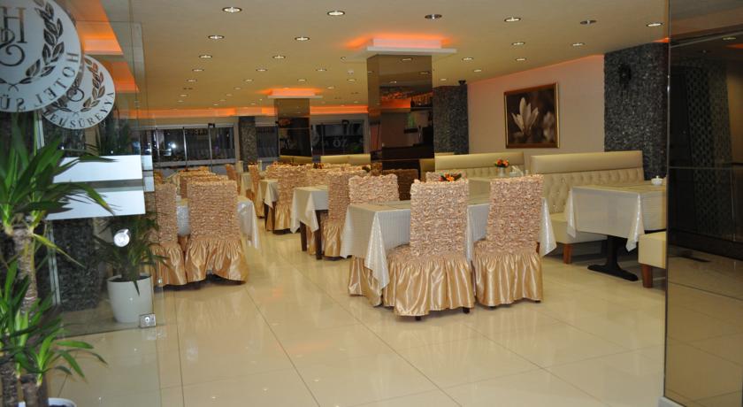 Sureyya Hotel — Стамбул, Туреччина мініатюра 8