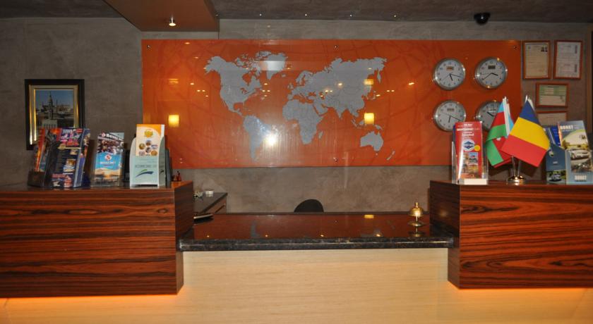 Sureyya Hotel — Стамбул, Туреччина мініатюра 18