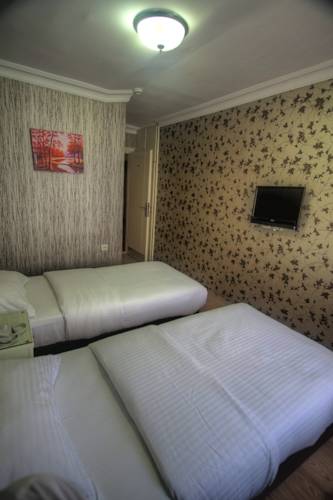 Sureyya Hotel — Стамбул, Туреччина мініатюра 23